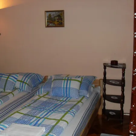 Vendégház Mokka *